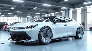 “Toyota E100 2026 Review & Spec Breakdown – Future Classic or Myth?”