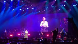Googoosh Live at OVO Arena, Wembley London 2024 #11کنسرت گوگوش لندن ۲۰۲۴Googoosh @milad_showcase