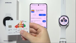 How to Add Payment Cards to Samsung Galaxy Watch 8? screenshot 4