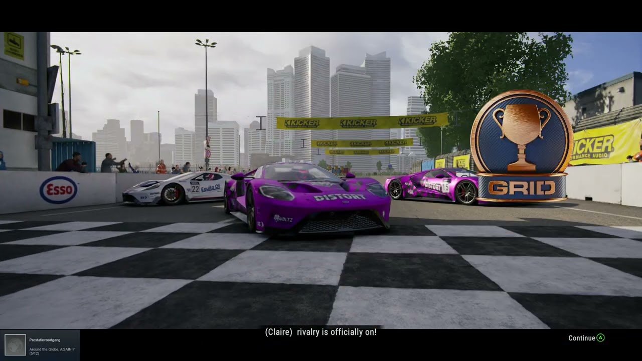 GRID Legends pc Gameplay