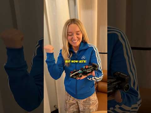 How long to Build Lego F1 car?