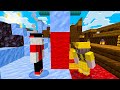 MARCY CREA LA BATTAGLIA BIG RE vs BIG REGINA DEI GHIACCI - BIG VANILLA - Minecraft ITA