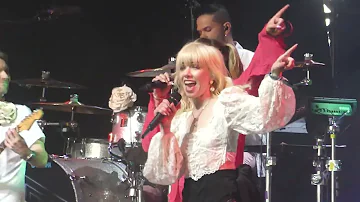 Carly Rae Jepson -  Want You In My Room (Coachella Festival, Indio CA 4/22/2022 -Week 2)