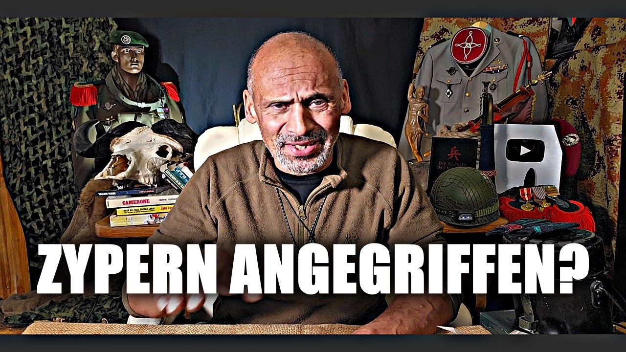 DAS IRAN UPDATE - Hat der Iran Zypern angegriffen?