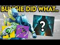 BUNGIE DID WHAT After Community Uproar They Are Listening BUNGIE DID WHAT After Community Uproar They Are Listening