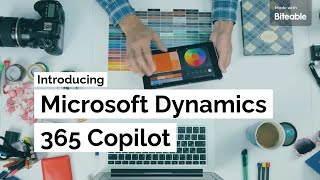 Unleashing Efficiency: Your Dynamics 365 Copilot Introduction