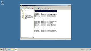 Lesson 5   Creating User Account in Active Directory