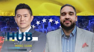 Nicolas Maduro Guerra on China-Venezuela ties