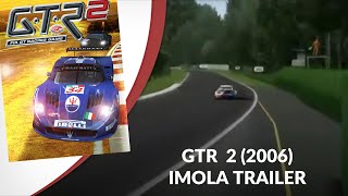 GTR 2 (2006) Circuits Trailer - Imola
