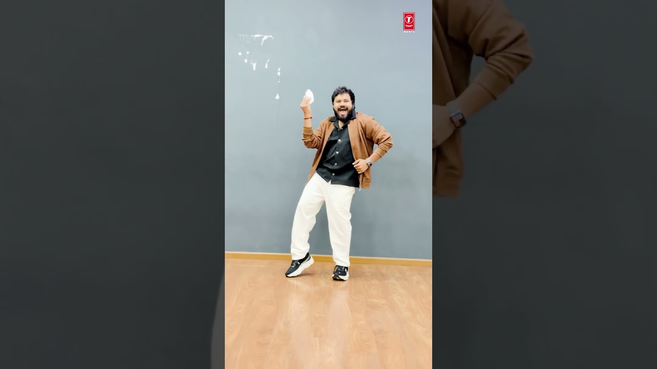 Choreographer Vijay Polaki Dances to 
