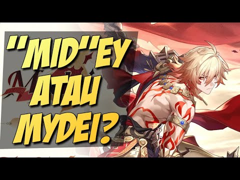 Mydei atau "Mid"ei? - Guide Mydei