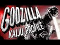 Godzilla 1954 ｜ KAIJU PROFILE ～Redux～【wikizilla.org】