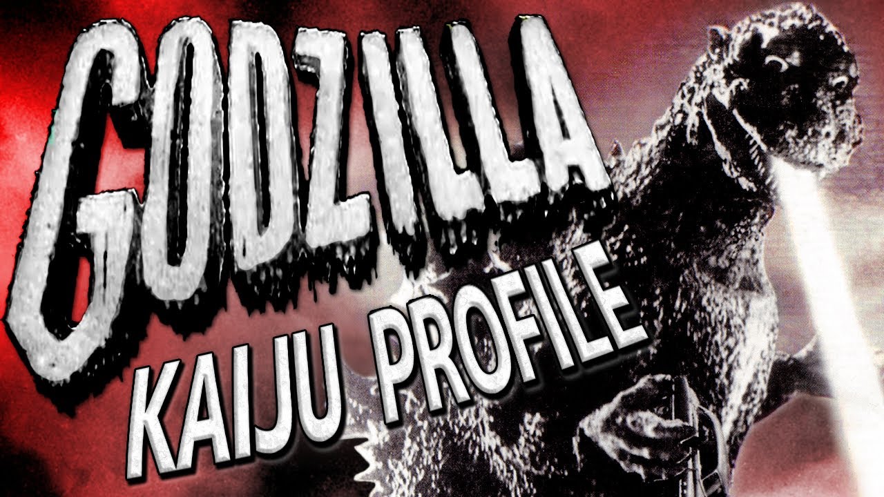 Godzilla 1954 ｜ ПРОФИЛЬ КАЙДЗЮ ～Redux～【wikizilla.org】