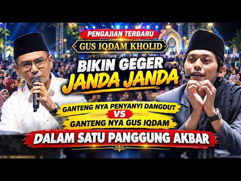 GUS IQDAM TERBARU 27 SEPTEMBER 2026 GERRY MAHESA BIKIN JANDA JANDA MENJERIT
