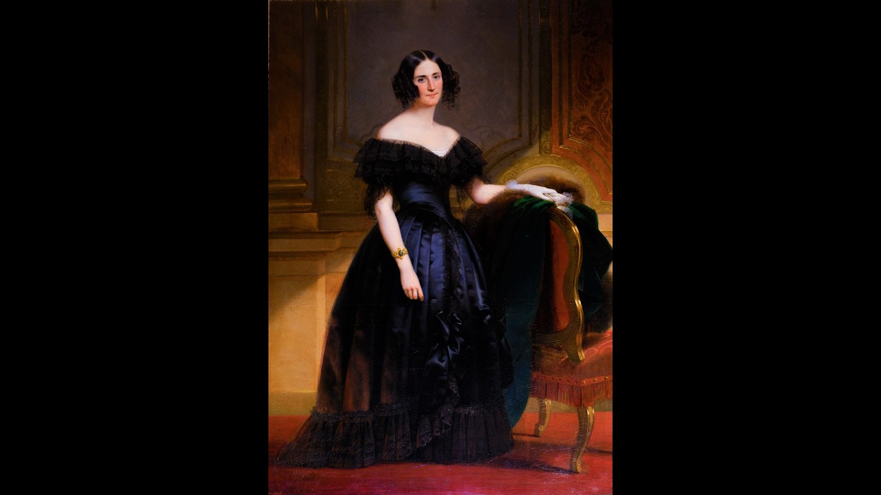 Blood, Betrayal and Ghosts: The Extraordinary Life of the Baroness de Pontalba | Haunted History...