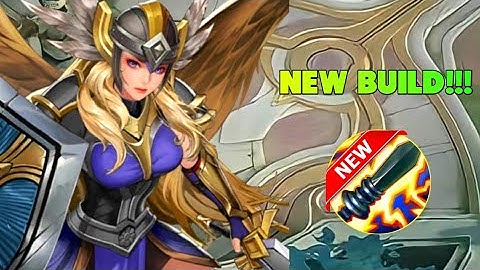 NEW BUILD FOR FREYA HACK DAMAGE😮 | FREYA BEST BUILD 2023 | MUST WATCH | MLBB