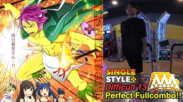 [DDR WORLD] Firestorm DSP-13 PFC