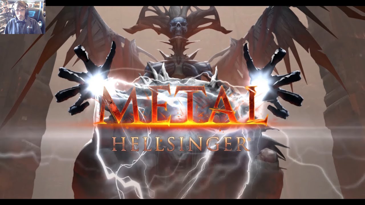 Unleash Chaos: Metal Hellsinger GEHENNA PC Gameplay ft. RTX 3080