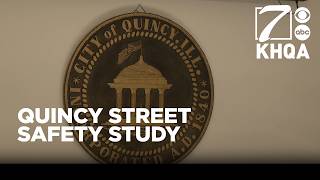 Quincy to use $200,000 grant for street safety study