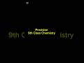 Precision, Empirical Data Collection and Analysis,9th Class Chemistry
