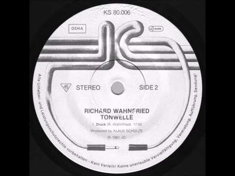 Richard Wahnfried - Druck