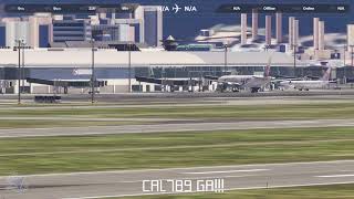 [MSFS2024]  CAL030  RCTP ✈︎ RKPK  VCAL Event and A Pilot's Life