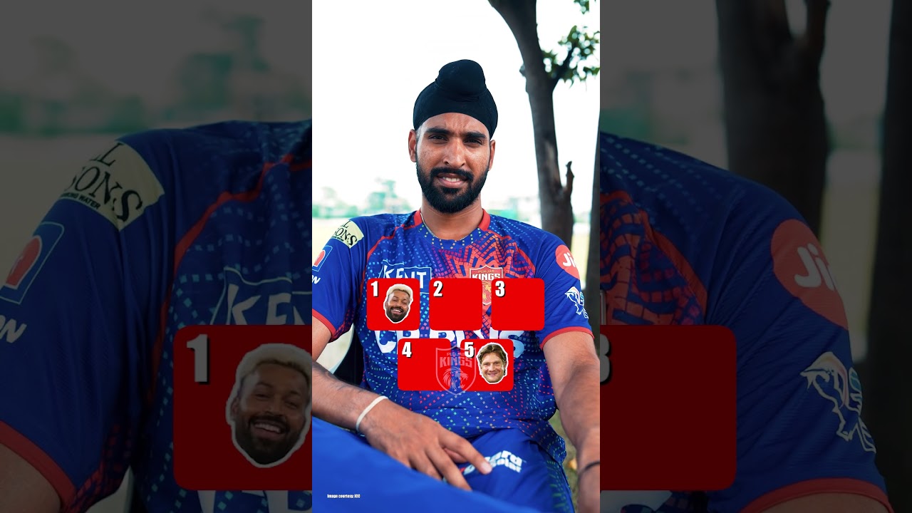 Brar paaji has his picks for the IPL’s greatest all-rounders ready 🔥🫡