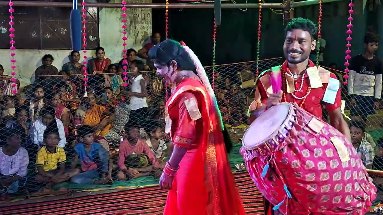 Maa dakhinkali target dandanurtya//Nila duti//LS official