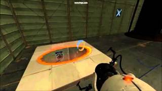 Portal 2 - Reflection Gel Restoration