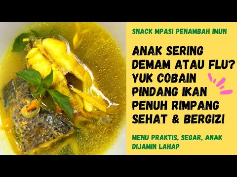 Mpasi Ikan Nila