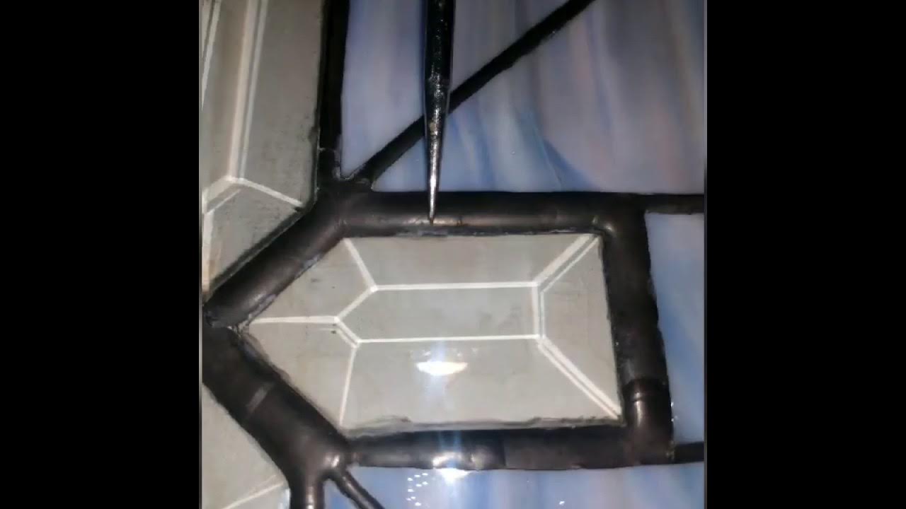 A Simple Way To Clean & Maintain Your Stained Glass YouTube
