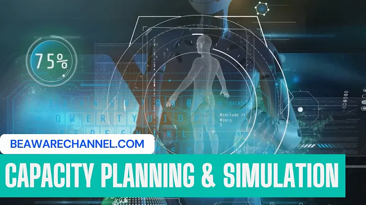 Capacity Planning & Simulation | Operations | Project Management | Flexsim | Engineering Leansimcorp