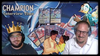 Ruby Amethyst Deck BREAKS the Meta! 💥 Set Champs Finalist Interview