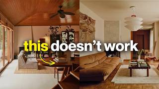 4 mistakes beautiful homes NEVER make
