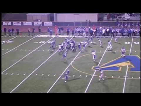 Lucky Radley : RB - Agoura Hills High - Class of 2010