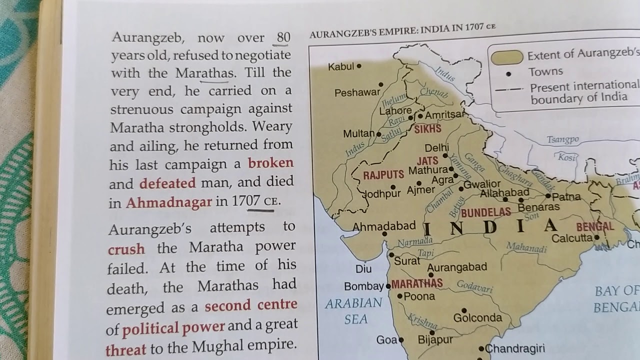 Aurangzeb s Deccan Campaigns YouTube aurangzeb-s-deccan-campaigns-youtube