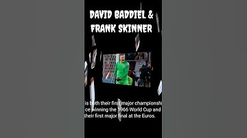 Thumbnail of David Baddiel and Frank Skinner, song to encourage British Football players to bring the World Cup.