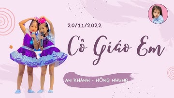 Song ca - Cô Giáo Em