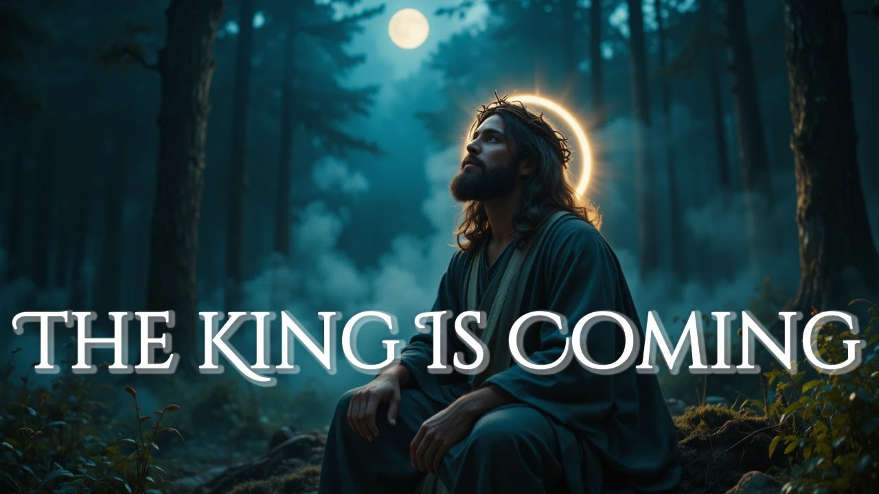 The King Is Coming Back 🔥 Apocalyptic Worship Song | Prophetic ...