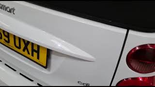 2009 SMART FORTWO PASSION CDI AUTO | MATHEWSONS CLASSIC CARS | 3 & 4 FEBRUARY 2023