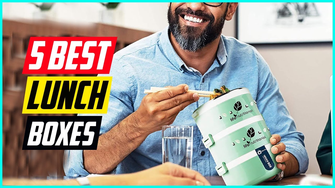 Top 5 Best Thermal Lunch Boxes in 2022 YouTube