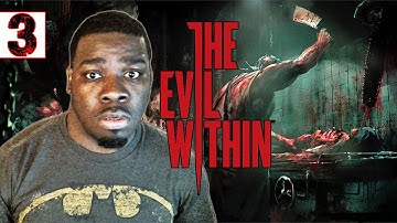 The Evil Within Gameplay Walkthrough Part 3 The Woods - Lets play The Evil Within