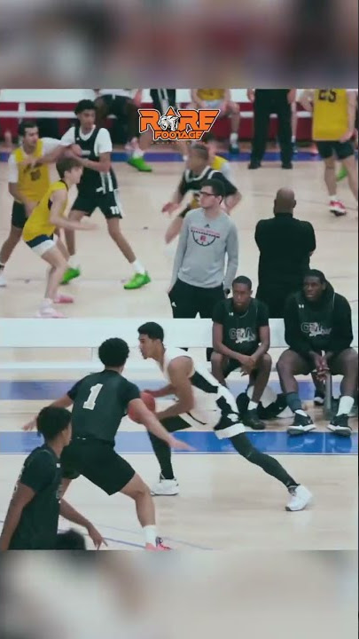 Zein Wahdan - 6’9” - F/C - C/O 2023 - SCA - Hoop Group Fall HS Showcase Mixtape