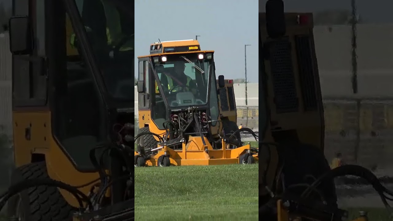 3️⃣ Reasons why you need a Rotary Finishing Mower for your Trackless MT