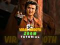 Easy Smooth zoom in tutorial in Capcut | 🤯🔥 #shorts #tutorial