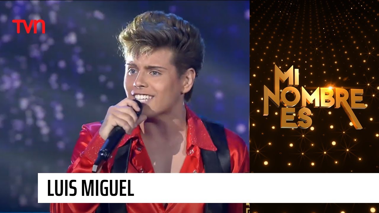 Luis Miguel llega a encender la noche de 