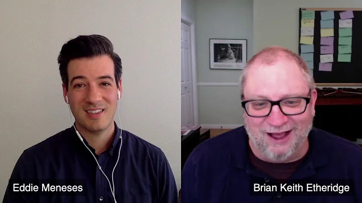 Ep. 3 - Changing careers at 30, an inspiring succe...