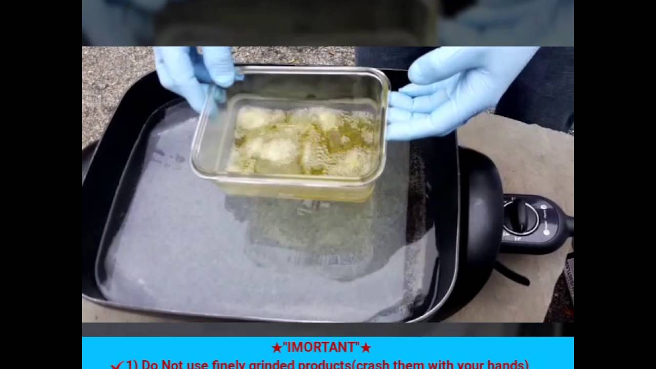 SoDoEx (DME) Organic Solvent Extraction