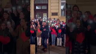 Hor Osnovna škola Kralj Petar I u blokadi