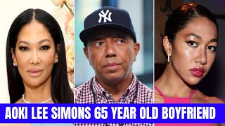 #AokiLeeSimmons Dating 65 Year Old Sugar Daddy